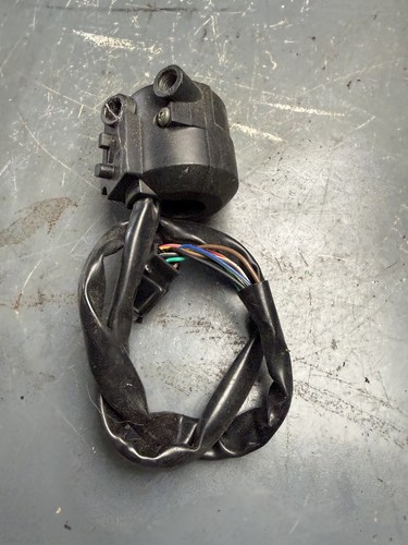 Lexmoto xtr 125v - s, right