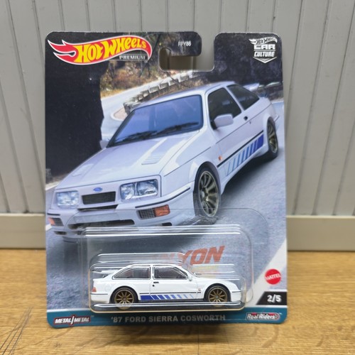 Hot wheels ford - 87,