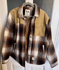 Fat Moose Men’s Quilted Over