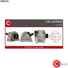 ALTERNATOR CAL14105AS FOR