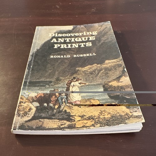 Discovering antique prints - discovering,