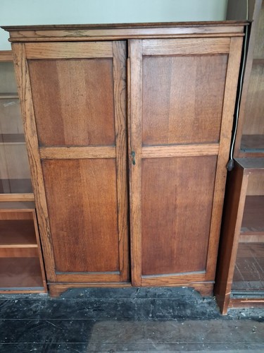 Vintage light oak - vintage,