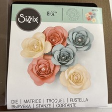 Sizzix Bigz Die - Love Birds