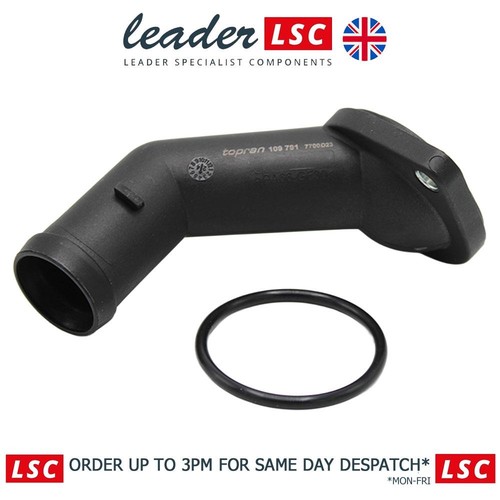 Coolant flange pipe seat - coolant,