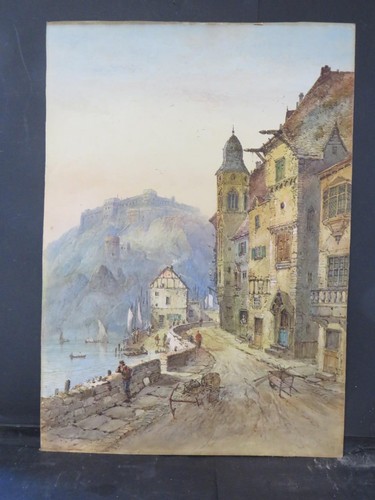 Germany grand tour work 1800s - germany,