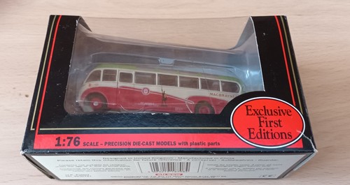 Efe 18708 bedford - duple, vega