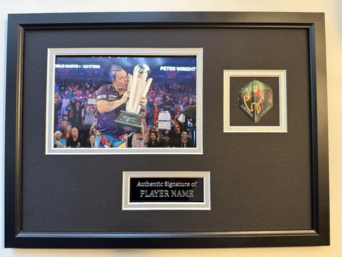 Peter wright hand - peter, darts