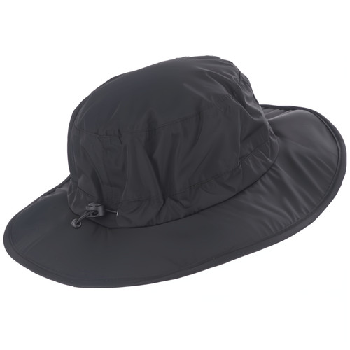 Island green wide brimmed - green,