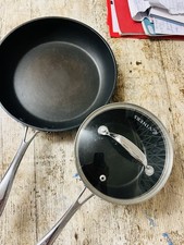 Viners Pot with Lid & Frying