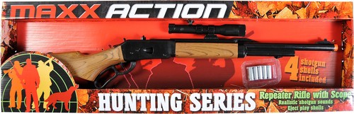 Maxx action repeater hunting - maxx,
