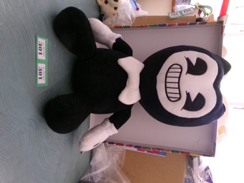 Bendy and the - and, machine