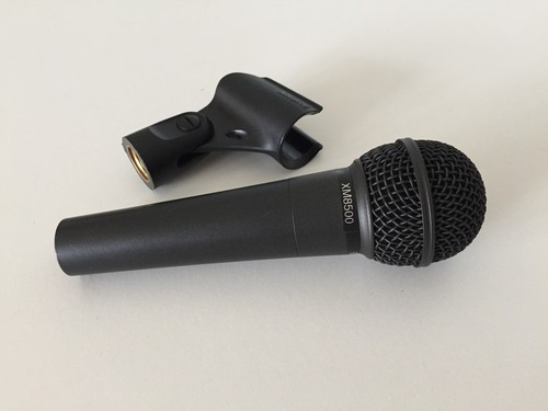 Behringer ultravoice xm8500 - behringer,