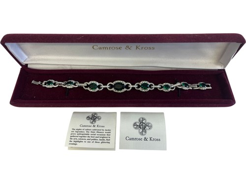 Camrose kross state dinner - kross,