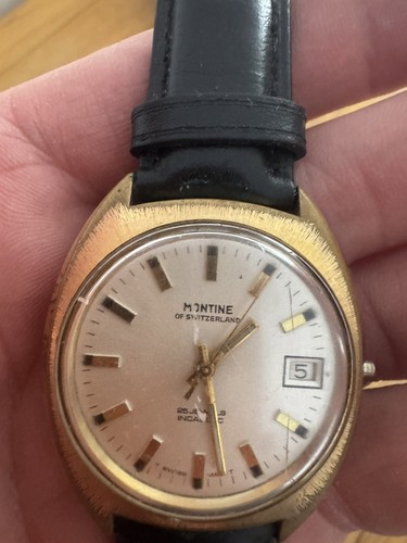 Montine switzerland 25 - of,