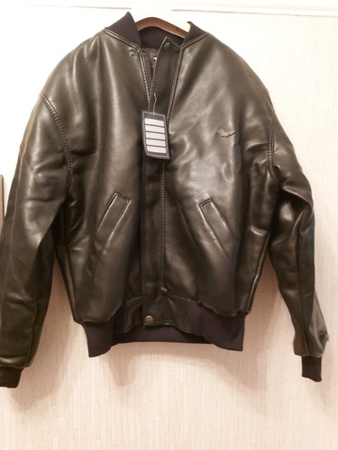 Rga black italian leather - rga,