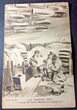 World War 1 (1914-18) Bystander Fragments from France Series  unwritten postcard