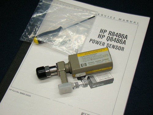 Agilent r8486a waveguide power - waveguide,