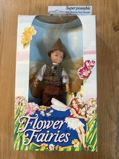 Boxed Vintage Flower Fairies