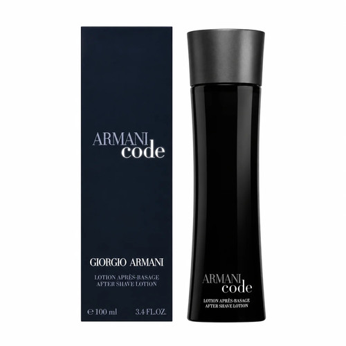 Giorgio armani code aftershave - giorgio,