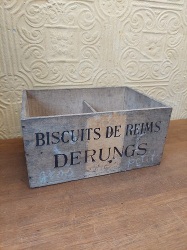 Vintage french biscuites de - french,