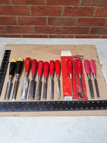 Mixed lot footprint wood - lot,