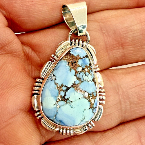 Navajo golden hills - hills, turquoise