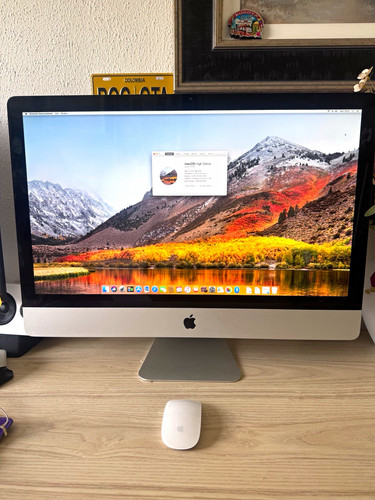 Apple imac 27in - imac, mid