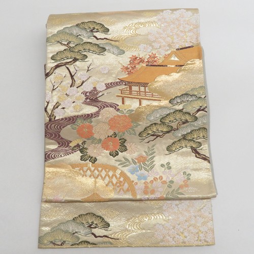Japanese kimono fukuro - japanese, obi