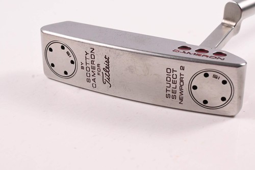 Scotty cameron studio - scotty,