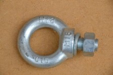Large Heavy Lift M16 Eye Bolt.