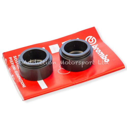 Pair genuine brembo - pair, of