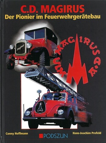 Hoffmann magirus der - c.d.,