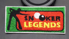 SNOOKER LEGENDS - BILLIARDS -