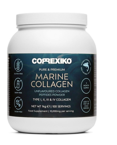 Correxiko marine collagen - marine,
