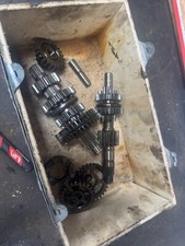 Honda Trx 350 2006 Engine