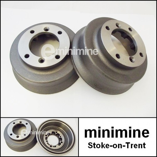 Classic mini rear brake - classic, drum