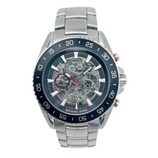 Michael Kors Jetmaster Steel