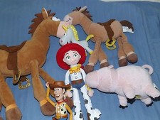 TOY STORY DISNEY 3 TOYS LOTS