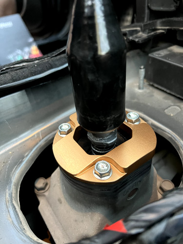 Mazda miata shifter - mx-5,