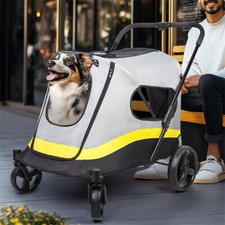 XXL Large Pet Stroller Dog