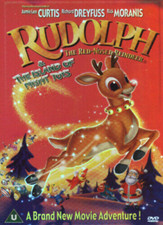 Rudolph the red nosed reindeer - rudolph,
