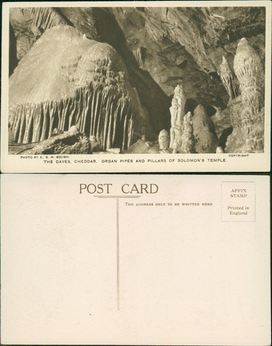 Cheddar organ pipes pillars - organ,