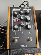Moog MF-108M Moogerfooger Cluster Flux. Chorus Flanger Pedal