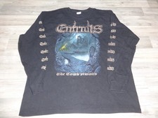 Entrails Rar Vintage LS Shirt