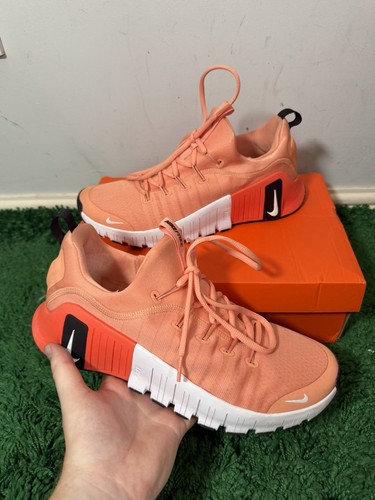 Nike metcon orange running - nike,