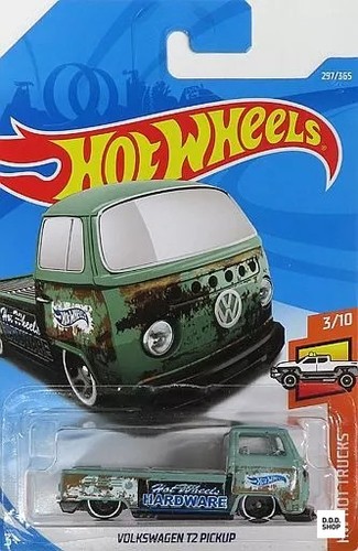 Volkswagen t2 pickup - volkswagen,