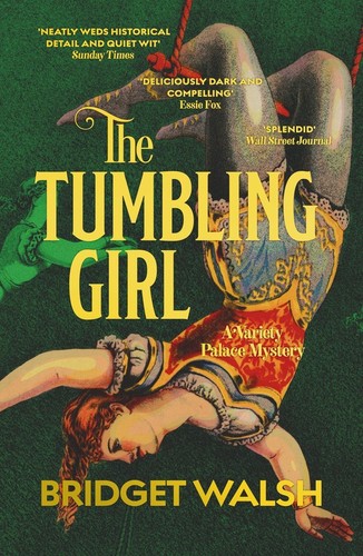 The tumbling girl variety - the,