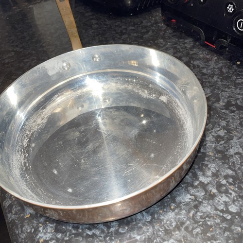 Copper sauté pan cms - pan, 21