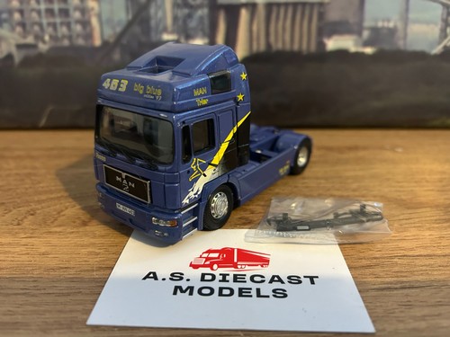 Corgi modern truck - corgi,