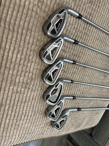 Fazer ctr golf set s - golf, 6-9,